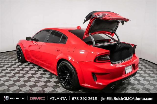 2023 Dodge Charger Scat Pack Widebody