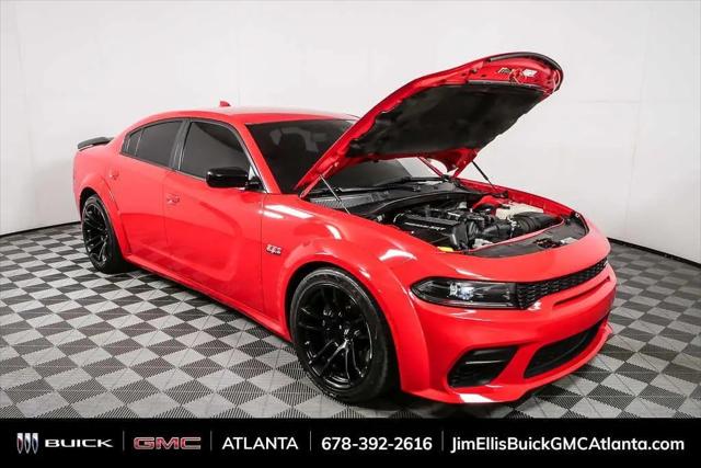 2023 Dodge Charger Scat Pack Widebody