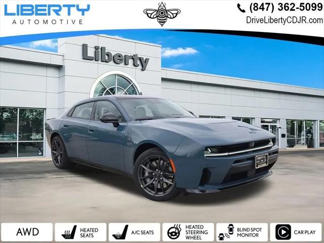 2026 Dodge Charger Scat Pack Plus 4-Door AWD for sale in Libertyville, IL