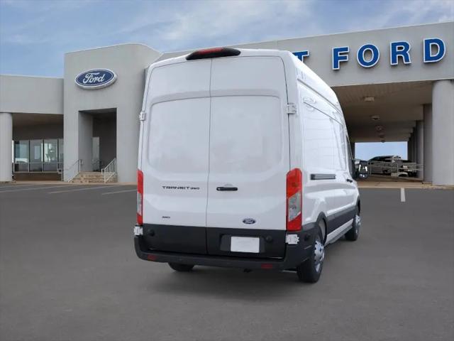 2026 Ford Transit Cargo Van T-350