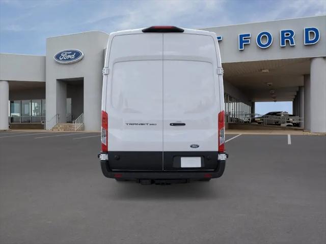 2026 Ford Transit Cargo Van T-350