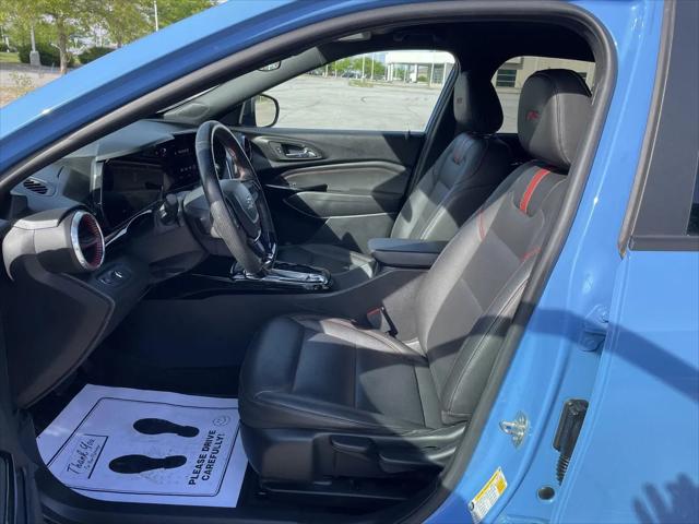 2024 Chevrolet Trax FWD 2RS