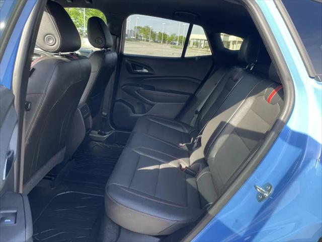 2024 Chevrolet Trax FWD 2RS