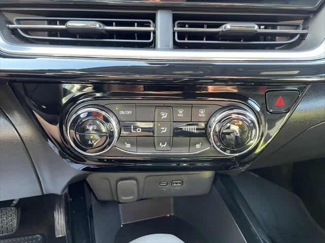 2024 Chevrolet Trax FWD 2RS