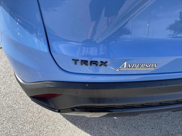 2024 Chevrolet Trax FWD 2RS