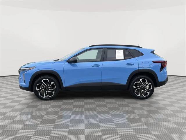 2024 Chevrolet Trax FWD 2RS