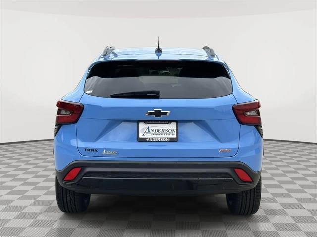 2024 Chevrolet Trax FWD 2RS