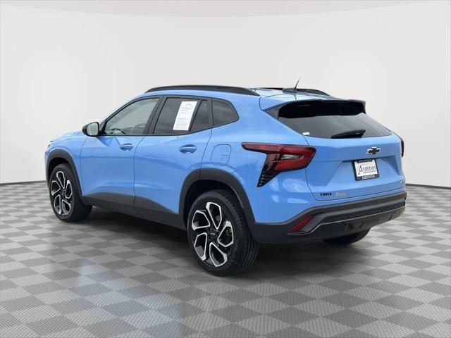 2024 Chevrolet Trax FWD 2RS
