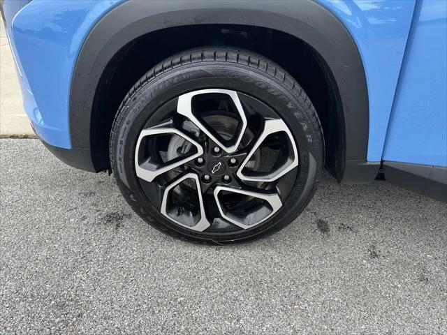 2024 Chevrolet Trax FWD 2RS