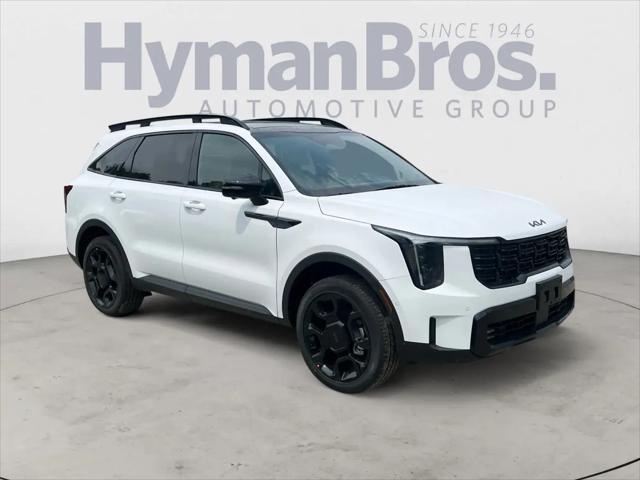 2026 Kia Sorento X-Line SX Prestige for sale in Midlothian, VA