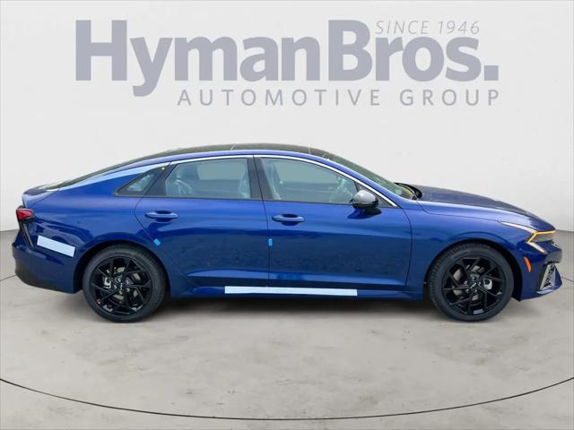 2026 Kia K5 GT-Line FWD