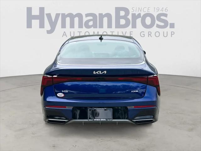 2026 Kia K5 GT-Line FWD