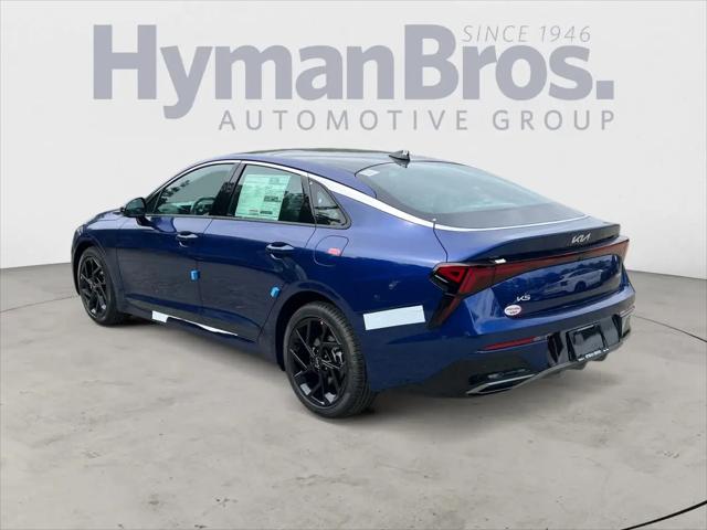 2026 Kia K5 GT-Line FWD