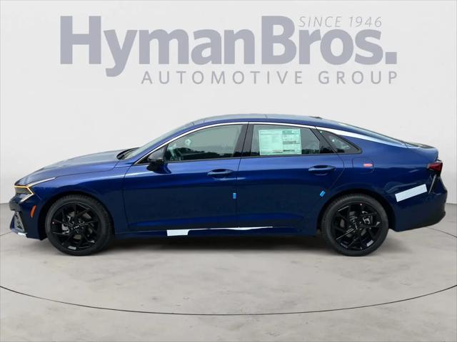 2026 Kia K5 GT-Line FWD