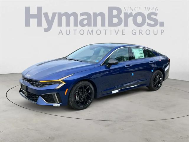 2026 Kia K5 GT-Line FWD