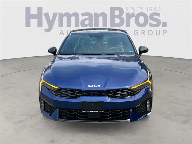 2026 Kia K5 GT-Line FWD
