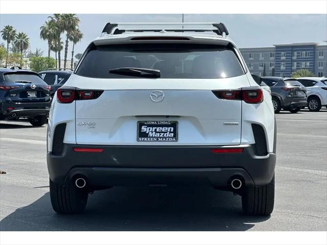 2025 Mazda CX-50 2.5 S Premium Plus Package