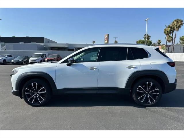 2025 Mazda CX-50 2.5 S Premium Plus Package