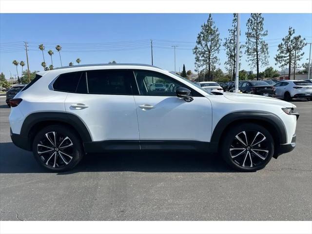 2025 Mazda CX-50 2.5 S Premium Plus Package
