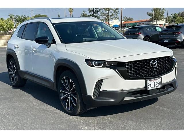 2025 Mazda CX-50 2.5 S Premium Plus Package