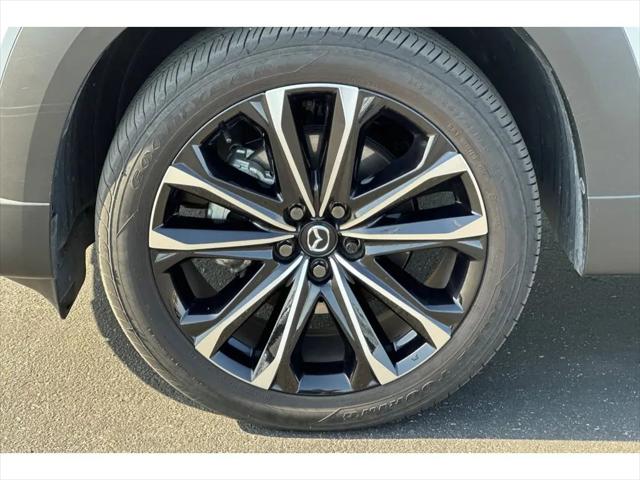 2025 Mazda CX-50 2.5 S Premium Plus Package