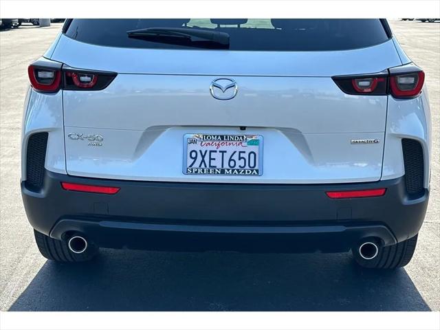 2025 Mazda CX-50 2.5 S Premium Plus Package