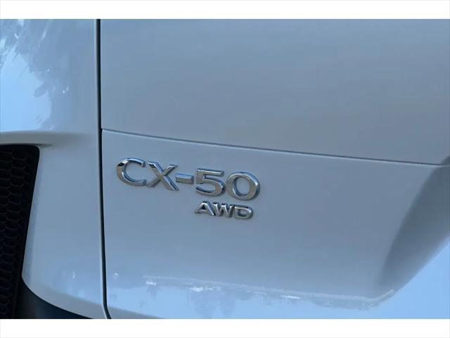 2025 Mazda CX-50 2.5 S Premium Plus Package