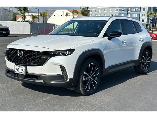 2025 Mazda CX-50 2.5 S Premium Plus Package