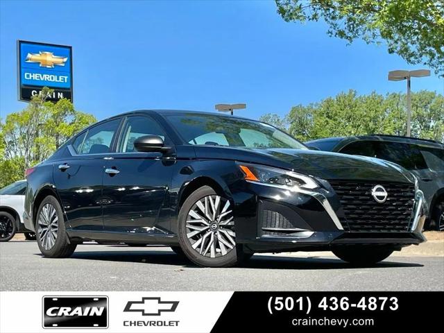 2024 Nissan Altima SV FWD for sale in Little Rock, AR
