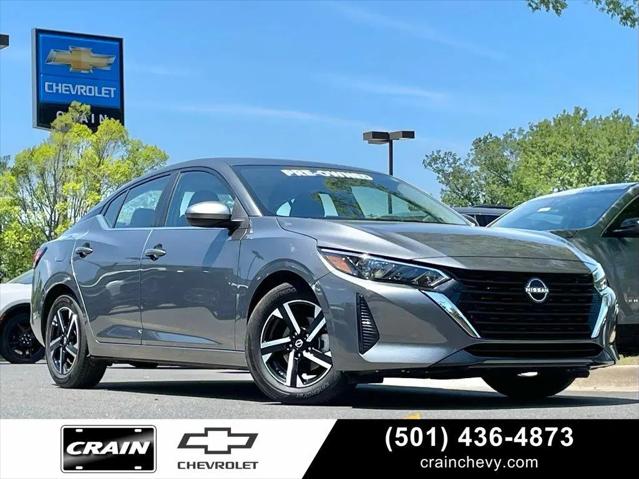2025 Nissan Sentra SV for sale in Little Rock, AR