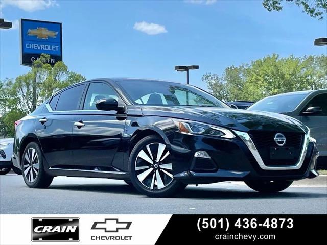 2022 Nissan Altima SV FWD for sale in Little Rock, AR