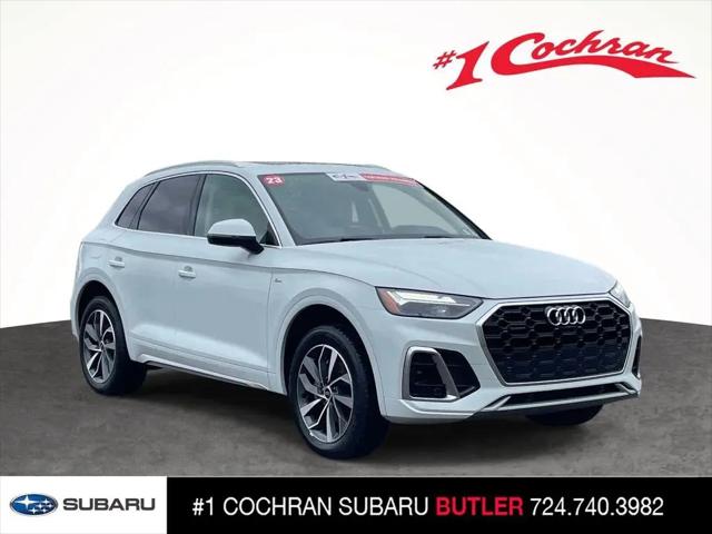 2023 Audi Q5 Premium Plus 45 TFSI S line quattro for sale in Renfrew, PA