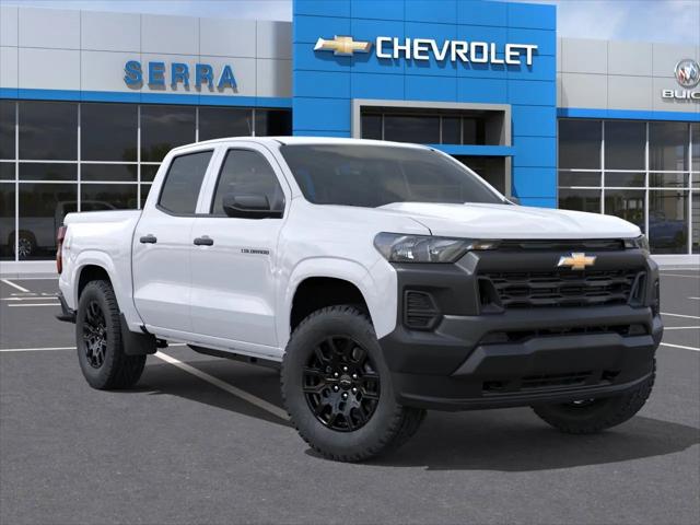 2026 Chevrolet Colorado WT, 4WD