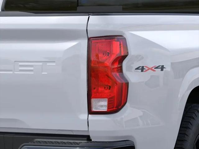 2026 Chevrolet Colorado WT, 4WD