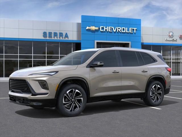 2026 Buick Enclave Sport Touring FWD
