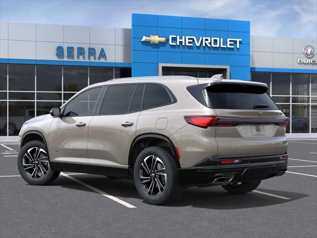 2026 Buick Enclave Sport Touring FWD