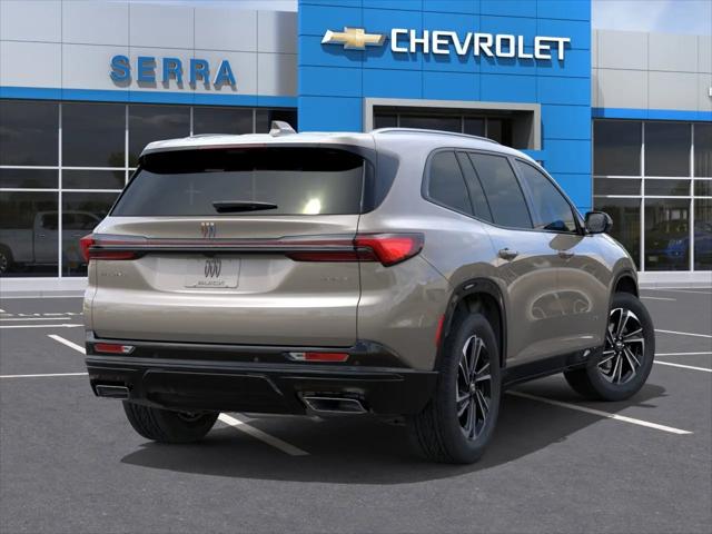2026 Buick Enclave Sport Touring FWD