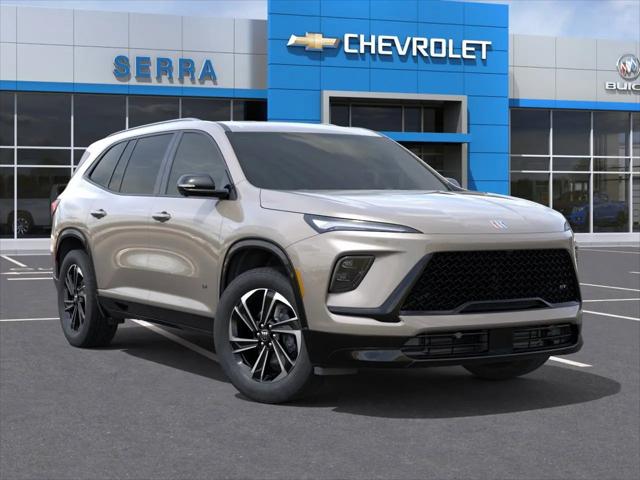 2026 Buick Enclave Sport Touring FWD
