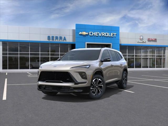 2026 Buick Enclave Sport Touring FWD
