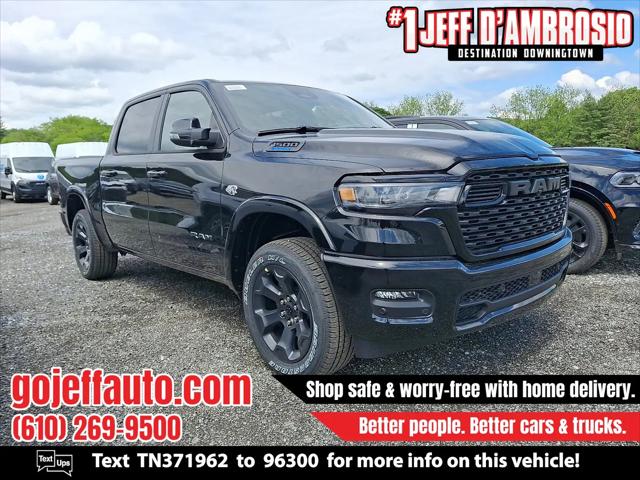 2026 Ram 1500 Big Horn Crew Cab 4x4 5'7" Box for sale in Downingtown, PA