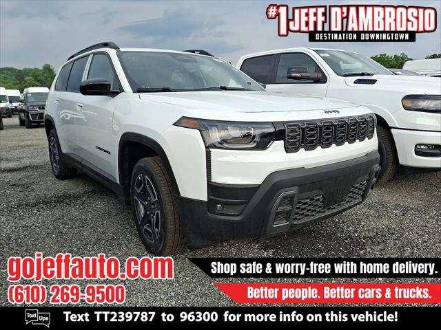 2026 Jeep Cherokee Laredo 4x4 for sale in Downingtown, PA