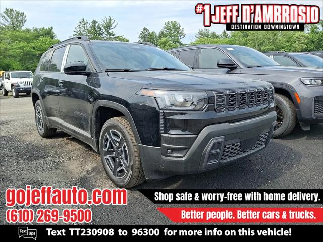 2026 Jeep Cherokee Limited 4x4 for sale in Downingtown, PA