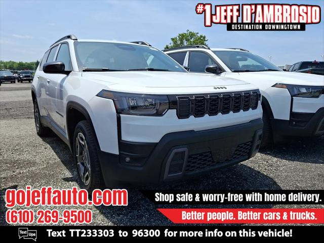 2026 Jeep Cherokee Laredo 4x4 for sale in Downingtown, PA
