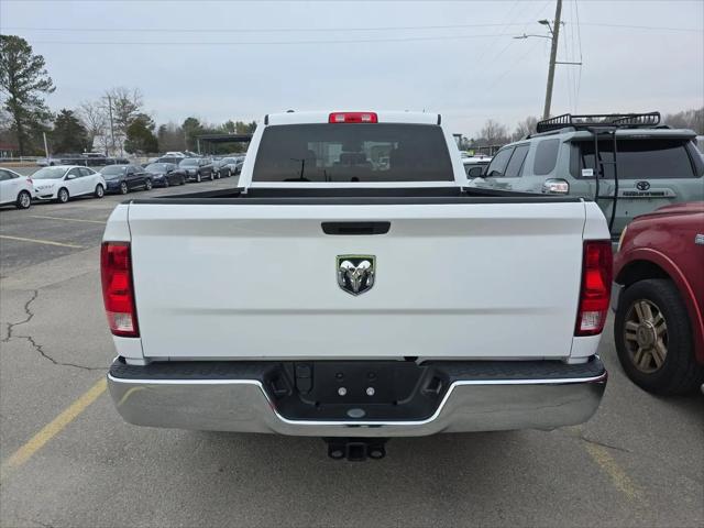 2020 Ram 1500 Tradesman Quad Cab 4x2 6'4" Box