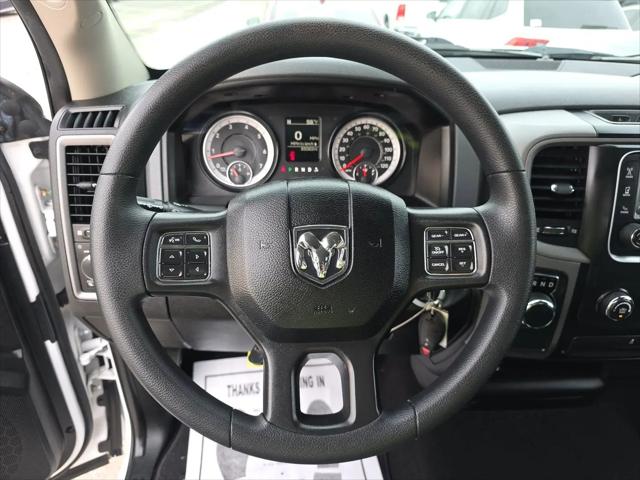 2020 Ram 1500 Tradesman Quad Cab 4x2 6'4" Box