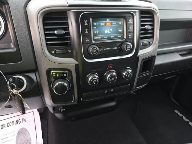 2020 Ram 1500 Tradesman Quad Cab 4x2 6'4" Box