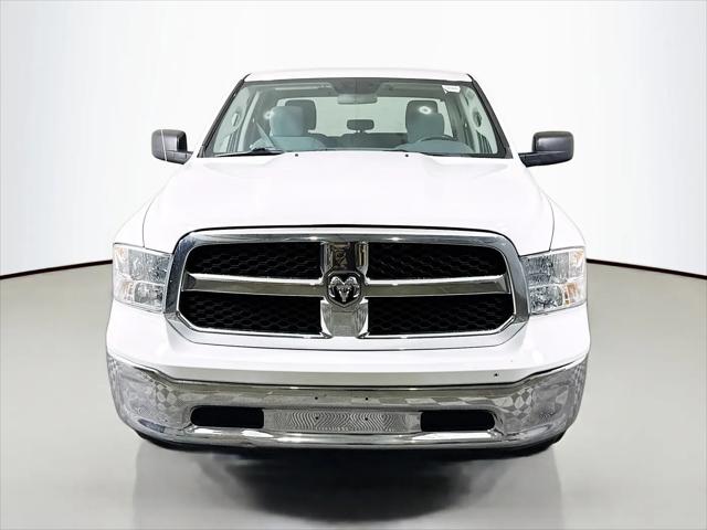 2020 Ram 1500 Tradesman Quad Cab 4x2 6'4" Box