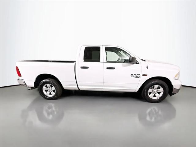 2020 Ram 1500 Tradesman Quad Cab 4x2 6'4" Box