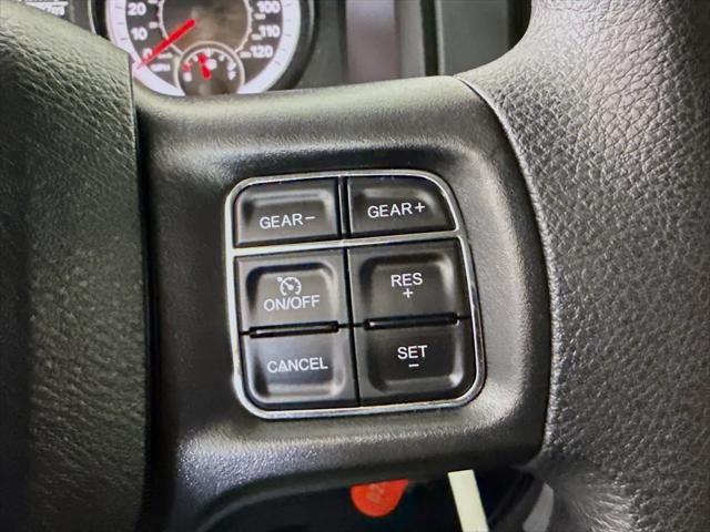 2020 Ram 1500 Tradesman Quad Cab 4x2 6'4" Box