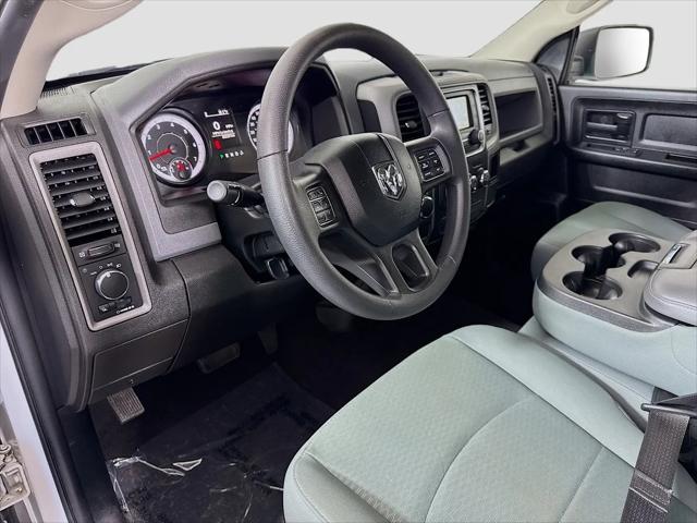 2020 Ram 1500 Tradesman Quad Cab 4x2 6'4" Box